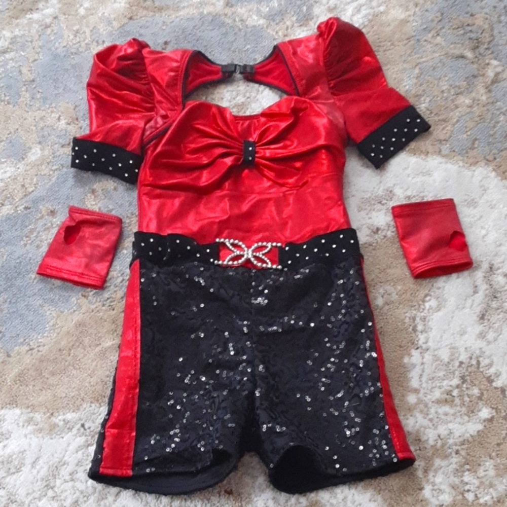 Dance costume